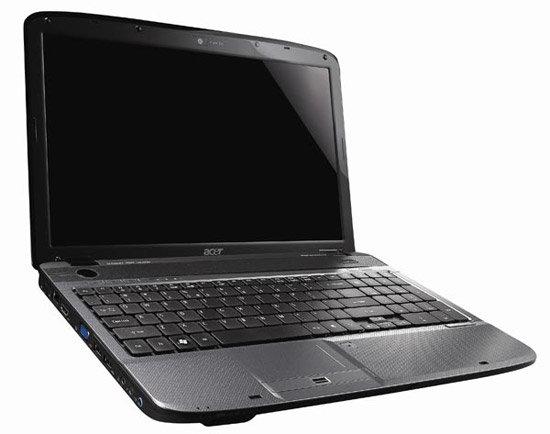 Обзор ноутбука Acer Aspire 5738DG с 3D экраном