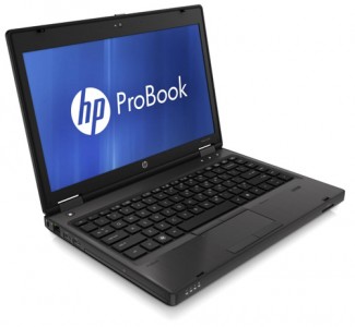 Обзор ноутбука HP ProBook 6360b