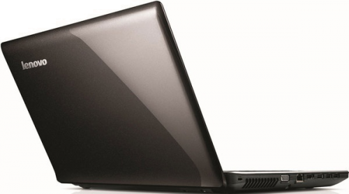 ноутбук Lenovo G770