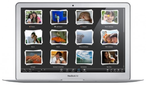 Apple MacBook Air 11 Mid 2011