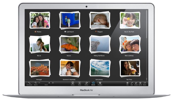 Apple MacBook Air 11 Mid 2011