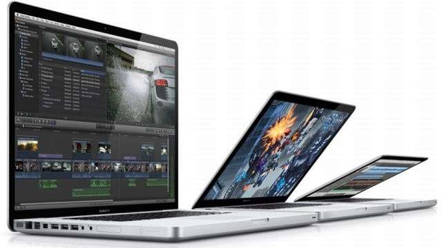 обзор ноутбука Apple MacBook Pro Retina displ