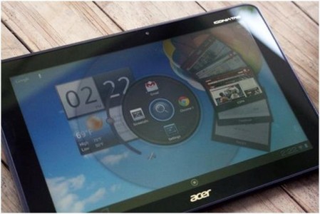 Планшет Acer Iconia Tab A510 4