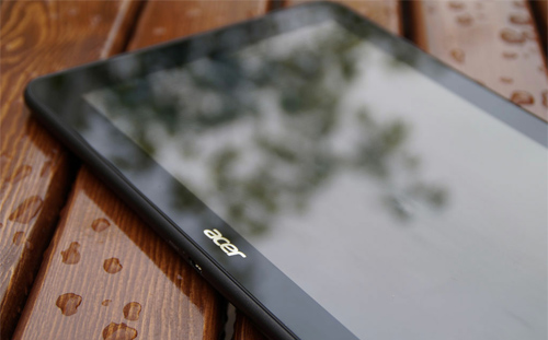 Обзор планшета Acer Iconia Tab A701