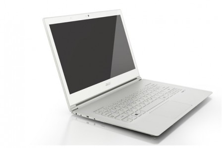 Обзор ультрабука Acer Aspire S7