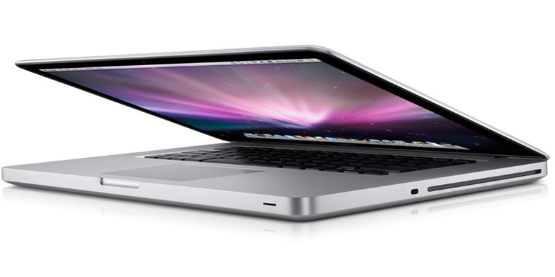 ноутбук Apple Macbook Pro 15,4