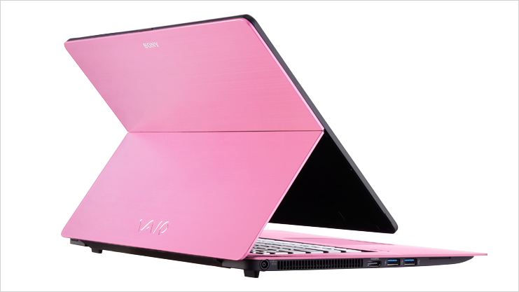 Ноутбук Sony VAIO Fit 15A multi-flip