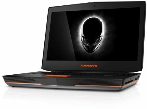 Новый развлекательный ноутбук Alienware 13 от Dell
