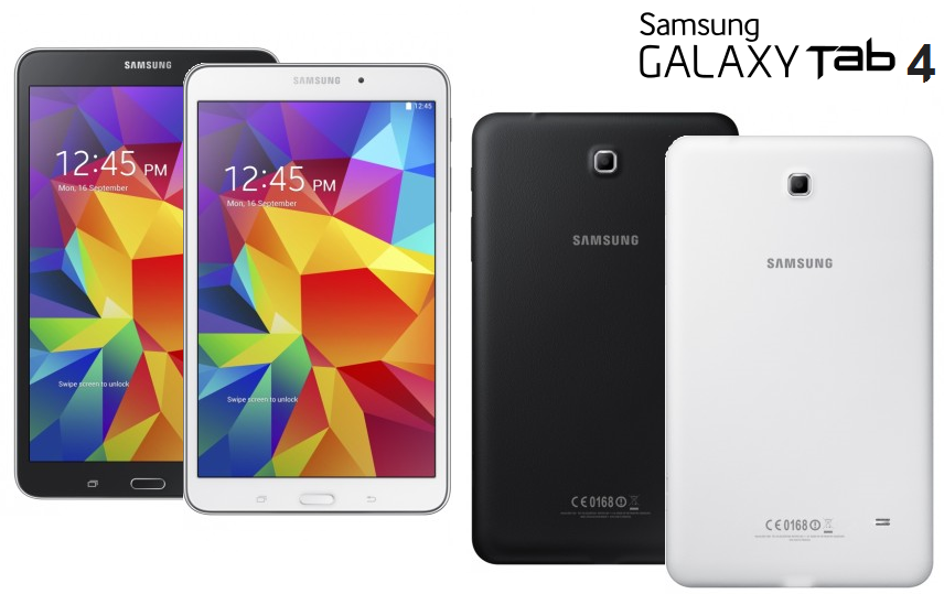 Обзор планшета Samsung Galaxy Tab 4 (8.0)