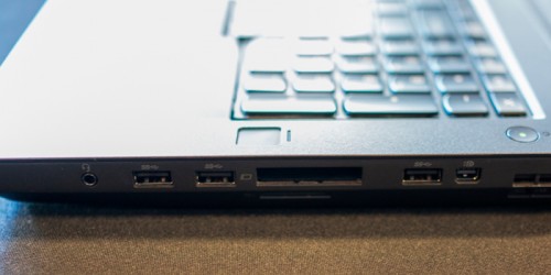 Lenovo анонсирует мощные ноутбуки на базе мобильных процессоров Xeon