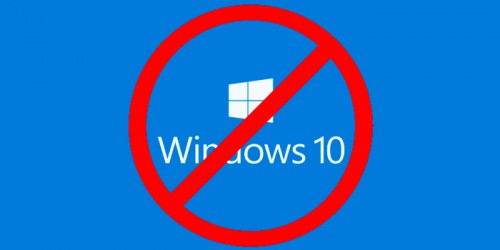 Изготовители ПК настоятельно советуют остерегаться ОС Windows 10