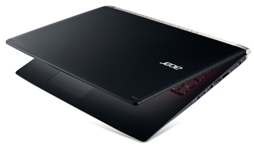 крышка ноутбука Acer Aspire VN7-592G