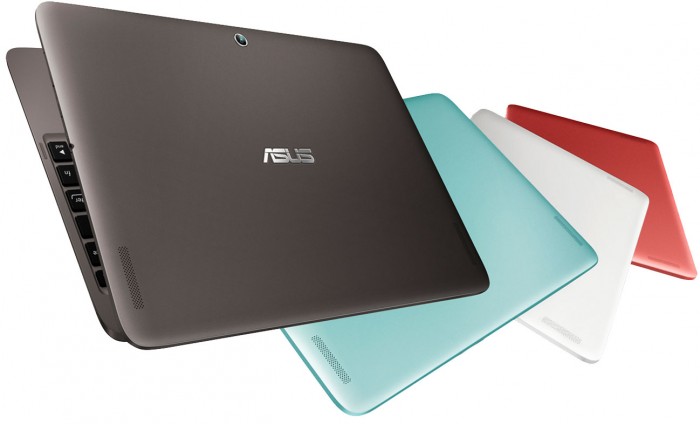 расцветки ноутбука Asus Transformer Book T100HA