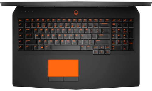 клавиатура ноутбука Dell Alienwar 17 R3