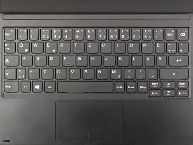клавиатура ноутбука Lenovo Miix 300 10
