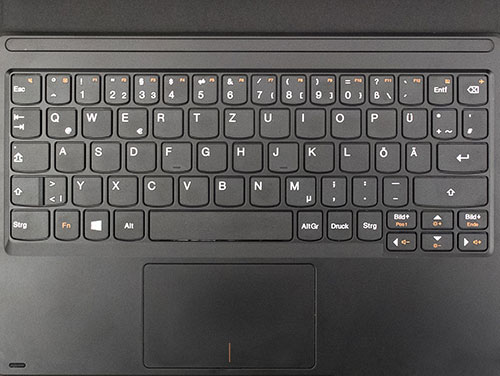 клавиатура ноутбука Lenovo Miix 300 10