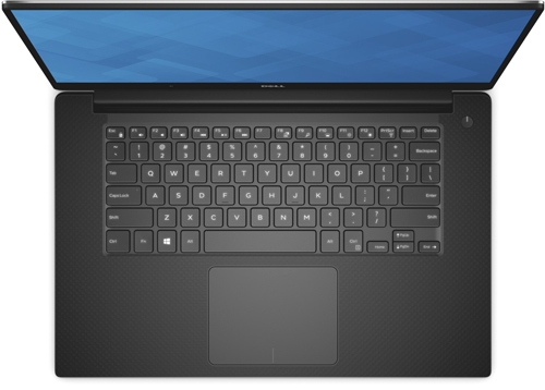клавиатура и тачпад ноутбука Dell XPS 15 9550