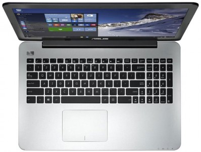 клавиатура ноутбука Asus F555LA