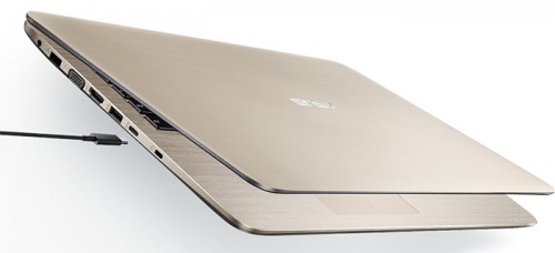 корпус ноутбука Asus X556UB