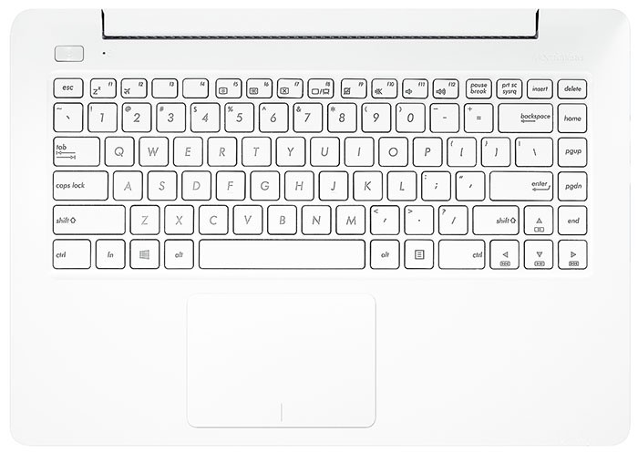 клавиатура ноутбука Asus X556UB