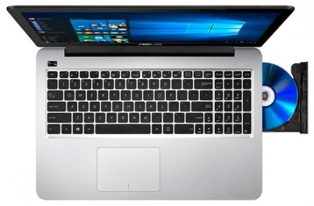 клавиатура ноутбука Asus X556UB