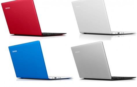 расцветки ноутбука Lenovo Ideapad 100S