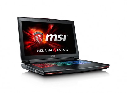 ноутбук MSI GT72S 6QE Dominator Pro G