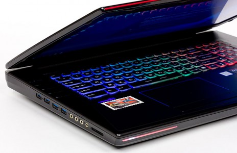 подсветка ноутбука MSI GT72S 6QE Dominator Pro G