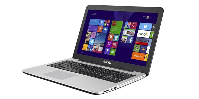 ноутбук Asus X556UB