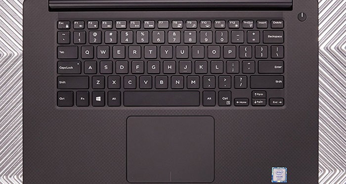 клавиатура ноутбука Dell Precision 5510