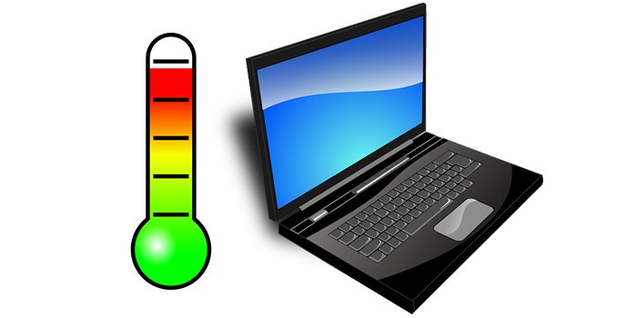 Как проверить температуру ноутбука