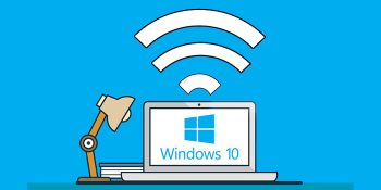 2 способа, как раздать Wi-Fi с ноутбука Windows 10