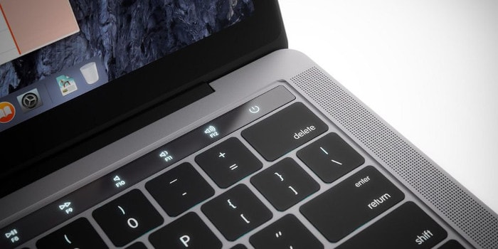 Macbook Pro 2016 обзор