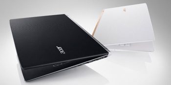 Ноутбук Acer Aspire S 13: тонкости совершенства